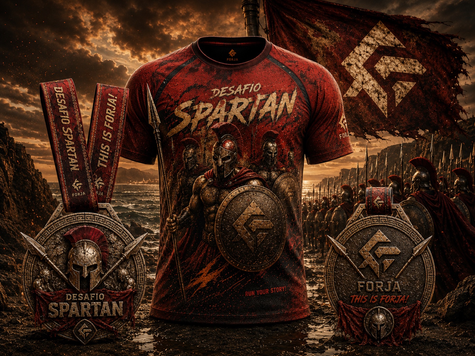 Kit Spartan
