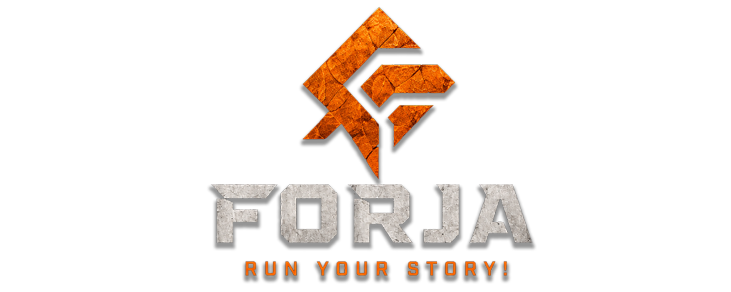 FORJA — Run Your Story